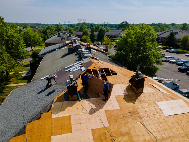 Trusted Gutter Installation service in Moosup, CT - Brentwood Metal Roofing